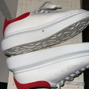 Brand new Alexander McQueen sneakers